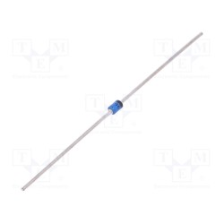 1N5806; Diode: rectifying; THT; 150V; 2.5A; tape; Ifsm: 35A; Ufmax: 0.975V; MICROSEMI