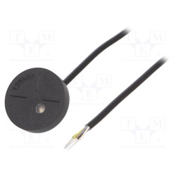 1W-H3J-05; RFID reader; Ø36.2mm; 1-wire; 12V; f: 125kHz; Range: 60mm; 75mA; 
