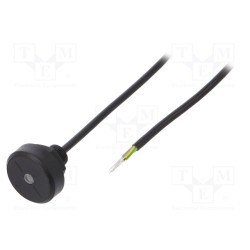 1W-H5-05-M12; RFID reader; 28x9mm; 1-wire; 12V; f: 125kHz; Range: 40mm; UNIQUE; 