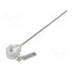 20-20400799-0300.TM; Sensor: temperature; thermocouple K; Ø6x300mm; -40÷1000°C; cl.1; GUENTHER