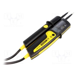 2100-BETA; Tester: electrical; 12 LED,LCD 3 digits; 340÷440VAC; IP64; BEHA-AMPROBE