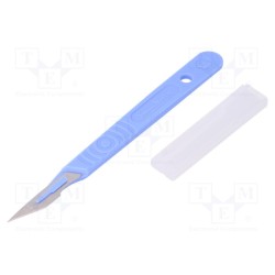 2332 SM; Modeling knife handle; 148mm; SWANN-MORTON