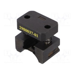 2980037-01; Crimping jaws; RJ50 (10p10c) connectors; Type: shielded; BEL STEWART
