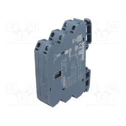 3RS7005-1FW00; Converter: analog signals; DIN; 0÷10V,0÷20mA,4÷20mA; 24÷240VDC; SIEMENS