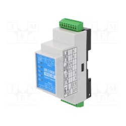 REPEATER 422-485; Industrial module: converter; repeater; Number of ports: 2; IP40; DECODE