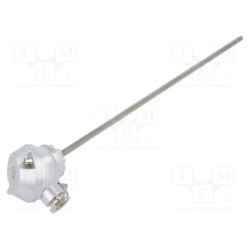 51-22676300-0300; Sensor: temperature; Pt100; cl.B; Electr.connect: M10 x 1; 0÷400°C; GUENTHER