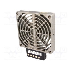 56.127; Radiator heater; 400W; 145°C; 230V; DIN EN50022 35mm; SELFA