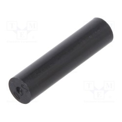 57025-000; Magnet: permanent; Ø6.22x25.4mm; AlNiCo-5; LITTELFUSE