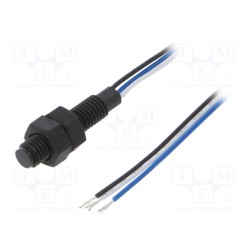 59070-030; Reed switch; Pswitch: 5W; Ø8x38.1mm; Connection: lead 0,3m; 0.25A; LITTELFUSE