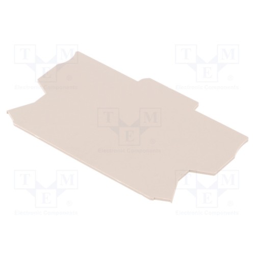 AP MCZ1.5 1674; Accessories for sensors: cover; WEIDMÜLLER