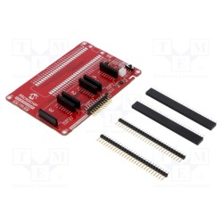 AC164162; Prototype board; Series: Curiosity Nano; prototype board; MICROCHIP TECHNOLOGY