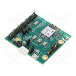 AC164165; Dev.kit: Microchip; No.of butt: 4; IEEE 802.11b/g/n; 3.7VDC; MICROCHIP TECHNOLOGY