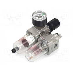 AC40A-F04D-A; Air preparation set; G 1/2