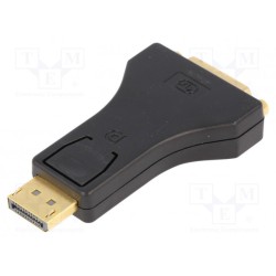 AK-340603-000-S; Adapter; DisplayPort 1.2; DisplayPort plug,DVI-I (24+5) socket; ASSMANN