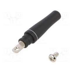 ANT-868-PW-LP; Antenna; RF; 2.1dBi; Mounting: screw; 50Ω; f: 832÷904MHz; screw; LINX TECHNOLOGIES