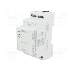 APM-20; Module: voltage monitoring relay; undervoltage,phase failure; ZAMEL