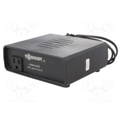 ATS300VA-230/110V; Autotransformer; 230VAC; Power: 300VA; Usec.1: 110÷115V; TOROIDY