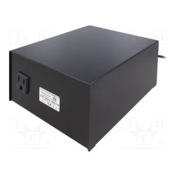 ATST1500-230V/115V-002; Autotransformer; 230VAC; Power: 1.5kVA; Usec.1: 115V; INDEL