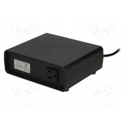 ATST200-230V/115V-002; Autotransformer; 230VAC; Power: 200VA; Usec.1: 115V; INDEL
