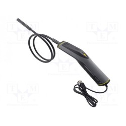 AX-B100; Inspection camera; Len: 1m; Probe dia: 12mm; IP67; 0÷45°C; 362g; AXIOMET