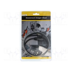 AX-BC6MM-1; Probe: for boroscope with camera; Len: 1m; Probe dia: 6mm; AXIOMET