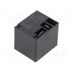 AZ2100-1A-24DE; Relay: electromagnetic; SPST-NO; Ucoil: 24VDC; 40A; Series: AZ2100; ZETTLER