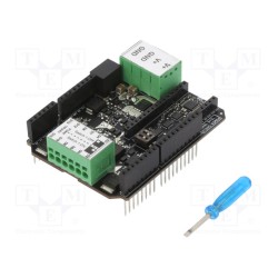 POWER SHIELD 6+6 T800 FOR ARDUINO; Expansion board; PWM controller,motor driver,shield; GPIO,PWM; MB V&V TECH
