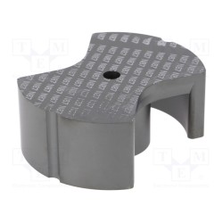 B65684A0000R087; Core: ferrite; PM; Mat: N87; 9200nH; 140g; 62000mm3; 570mm2; Pcs: 2; EPCOS