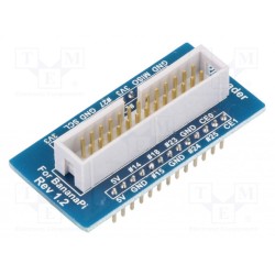 BANANA PI GPIO EXTEND MODULE; Adapter; IDC26,pin strips; I/O: 32; SINOVOIP