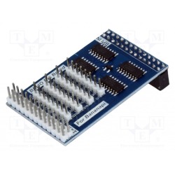 BANANA PI IO EXTEND BOARD; Expansion board; IDC26,pin strips; Interface: GPIO; I/O: 32; SINOVOIP