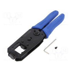 K750; Tool: for crimping; BEX