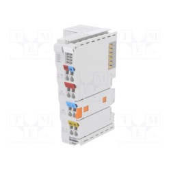 BK9050; Industrial module: analog output; 24VDC; RJ45; 0÷55°C; IP20; Beckhoff Automation