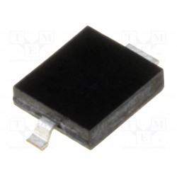 BPW 34 FS; Photodiode; DIL; 950nm; 780-1100nm; 60°; Mounting: SMD; 2nA; 150mW; OSRAM