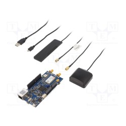 C030-U201-0; Dev.kit: evaluation; MAX-M8C,SARA-U201; RS232,USB micro; u-blox