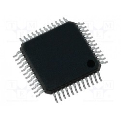 C8051F382-GQ; Microcontroller 8051; SRAM: 2304B; 2.7÷5.25VDC; TQFP48; -40÷85°C; SILICON LABS