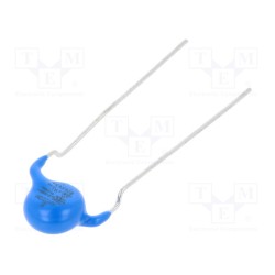 C921U222MUVDBA7317; Capacitor: ceramic; X1/Y1; 2.2nF; Y5V; ±20%; THT; 10mm; Series: C900; KEMET