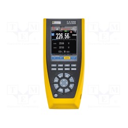 C.A 5292; Digital multimeter; 5x/s; VDC: 100m/1000m/10/100/1000V; True RMS; CHAUVIN ARNOUX