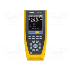 C.A 5293-BT; Digital multimeter; 5x/s; VDC: 100m/1000m/10/100/1000V; True RMS; CHAUVIN ARNOUX