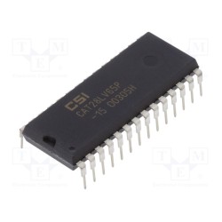 CAT28LV65P-15; EEPROM memory; parallel; Mounting: SMD; 0÷70°C; Case: DIP28; 3÷3.6V; CATALYST SEMICONDUCTOR Inc.