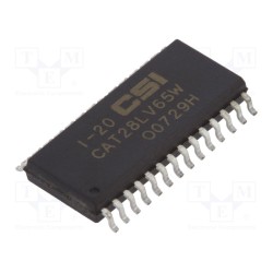 CAT28LV65WI-20; EEPROM memory; parallel; Mounting: SMD; -40÷85°C; Case: SO28; 200ns; CATALYST SEMICONDUCTOR Inc.
