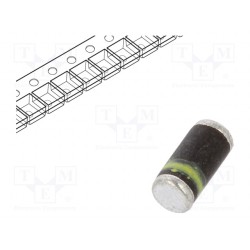 CL10MD; Diode: CRD; single diode; DO213AA; 3÷90V; 17÷23mA; 1W; DIOTEC SEMICONDUCTOR