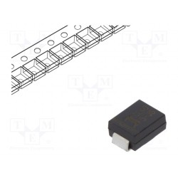 CL40M45; Diode: CRD; single diode; SMB; 3÷90V; 34÷46mA; 1W; DIOTEC SEMICONDUCTOR