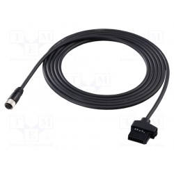 CN-HS-C3; Accessories for sensors: cable; Application: HG-S series; 3m; PANASONIC