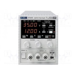 ; Power supply: laboratory; Channels: 1; 0÷60VDC; 0÷20A; Plug: EU,UK; AIM-TTI