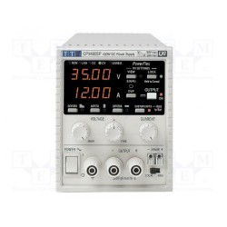 ; Power supply: laboratory; Channels: 1; 0÷60VDC; 0÷20A; Plug: EU,UK; AIM-TTI