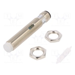 CR12CN04DNO-E2; Sensor: capacitive; Range: 0÷4mm; Output conf: NPN / NO; LANBAO