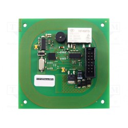 CTU-D5R; RFID reader; antenna,built-in buzzer,built-in relay; 5V; NETRONIX