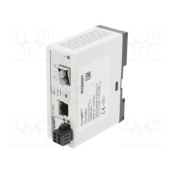 CU1561; Industrial module: media converter; Number of ports: 2; 24VDC; Beckhoff Automation