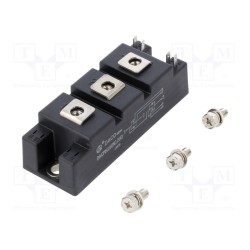 DACMH160N1200; Module; transistor/transistor; 1.2kV; 110A; HB9434; screw; screw; DACO Semiconductor