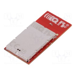 TR-72DAT; Module: RF; GFSK; 868MHz; ADC,GPIO,PWM,SPI; -104dBm; Mounting: SMD; IQRF TECH